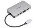 USB-C DP ALT MODE SINGLE VIDEO 4K HDMI/VGA DOCKING STATION W/ 100W PD PASS-THRU