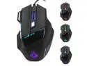 5500 DPI 7 Button LED Optical USB Wired Gaming Mouse Mice For Pro Gamer Cool