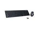 IOGEAR Long Range 2.4 GHz Wireless Keyboard and Mouse Combo, GKM552R