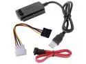 SATA/PATA/IDE Drive to USB 2.0 Adapter Converter Cable For 2.5 / 3.5 Inch Hard Drive