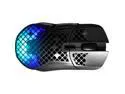 SteelSeries Aerox 5 Wireless - Lightweight Wireless Gaming Mouse - 18000 CPI -- TrueMove Air Optical Sensor - Ultra-lightweight Water Resistant Design – 180+ Hour Battery Life