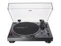 Audio Technica Analog & USB Direct-Drive Turntable - Black