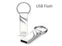 2TB USB 3.0 Flash Drive Memory Stick Pen U Disk Metal Key Thumb for PC Laptop