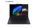 Lenovo ThinkPad T14s Gen 6 Snapdragon Laptop, 14" IPS  Low Power,Snapdragon X Plus X1P-42-100,16GB, Qualcomm Adreno GPU, 512GB SSD,Win 11 Pro Arm