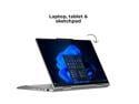 Lenovo Laptop ThinkPad X1 2 in 1 Gen 9 ULT5, 14" FHD IPS,i7-8665U,GB,  Graphics, 512GB SSD,Intel Wifi,Win 10 Professional - English