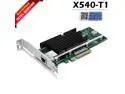 Intel X540-T1 X540T1BLK YOTTAMARK 1-Port Ethernet Converged Network Adapter