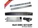 Dell Networking S3124P Switch-24 Ports Managed | Network Switch F8NYC 463-7670