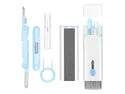 7-in-1 Electronic Cleaner Kit,Keyboard Cleaner,Laptop Cleaner Kit for Monitor, Cell Phone, Headset, Lego, Laptop Camera Lens(Blue) 7-in-1 Electronic Cleaner Kit,Keyboard Cleaner,Laptop Cleaner Kit for Monitor, Cell Phone, Headset, Lego, Laptop Camera Lens(Blue)