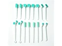 16 Pcs Small Household Cleaning Brushes for Deep Detail Cleaner | Small Household Cleaning Brushes Set, 8 in 1 Bottle Cap for Small Holes, Deep Detail Crevice Brush Set, Crevice Cleaning Tool (Random) 16 Pcs Small Household Cleaning Brushes for Deep Detail Cleaner | Small Household Cleaning Brushes Set, 8 in 1 Bottle Cap for Small Holes, Deep Detail Crevice Brush Set, Crevice Cleaning Tool (Random)