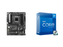 Intel Core i7 3.6 GHz 12-Core Desktop Processor + MSI PRO Z690-A Motherboard