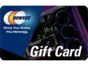 Newegg $100 Gift Card + $15.00 Promotional Gift Card