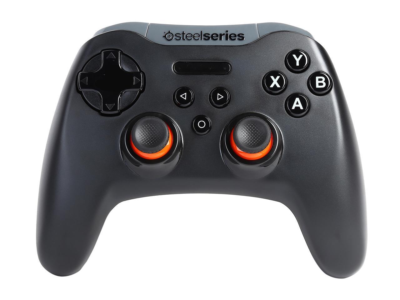 Steelseries Wireless Gaming Controller for Windows and Android