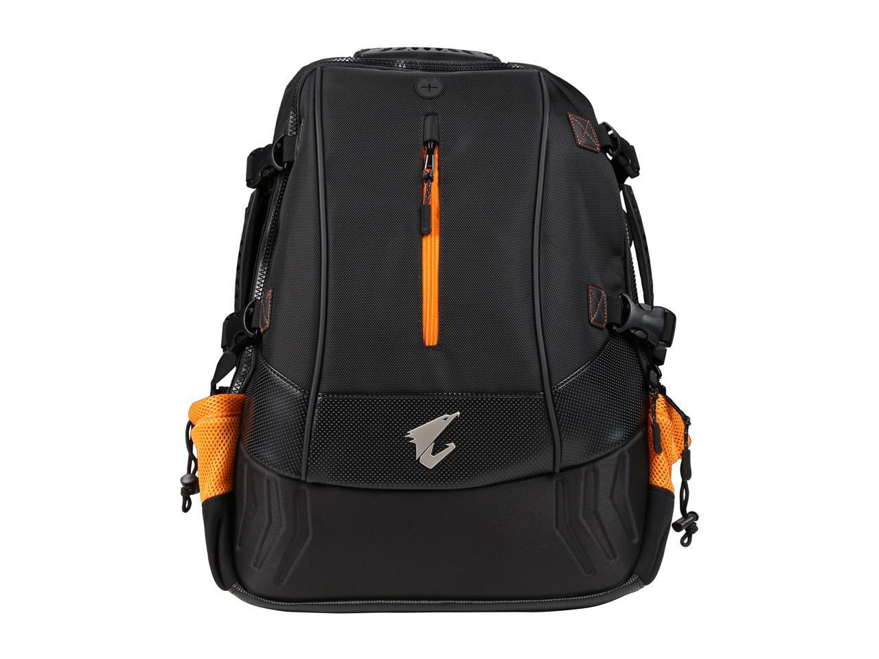 AORUS B7RBND1 Gaming Bundle Gaming Backpack, Gaming Mouse, Mouse Pad
