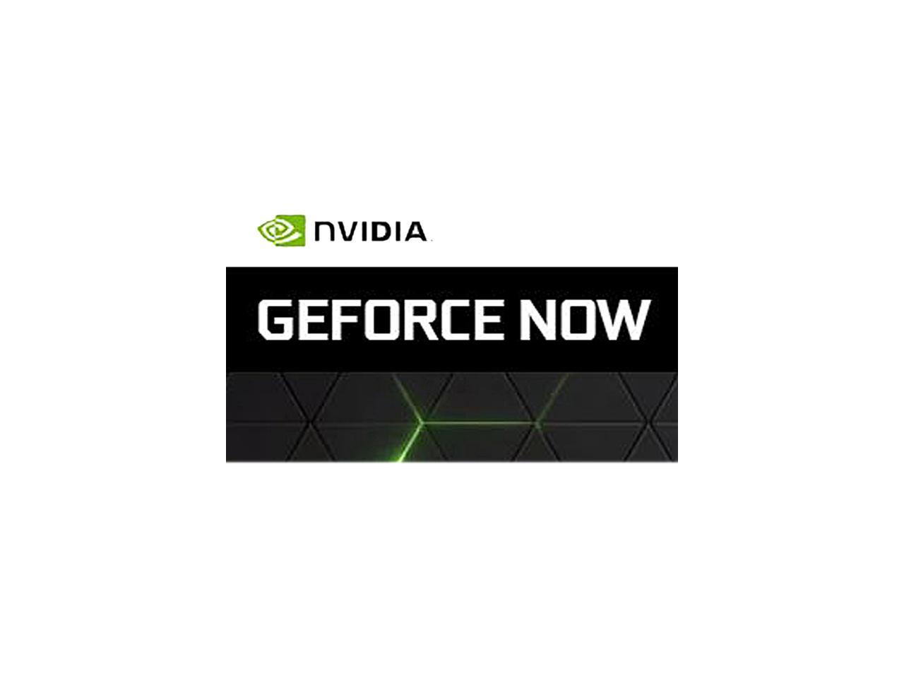 NVIDIA Systems Gift - GeForce Now 1-Year Founders Membership - Newegg.com