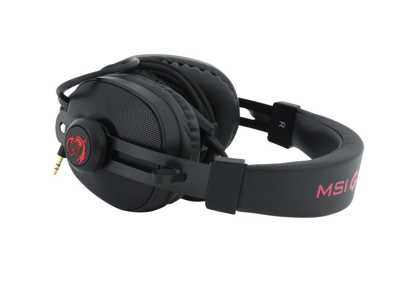 MSI Gaming Headset S