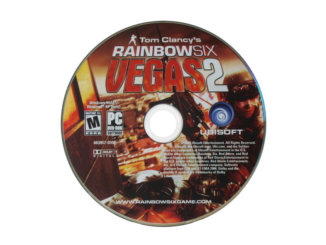 rainbow six vegas 2 online review