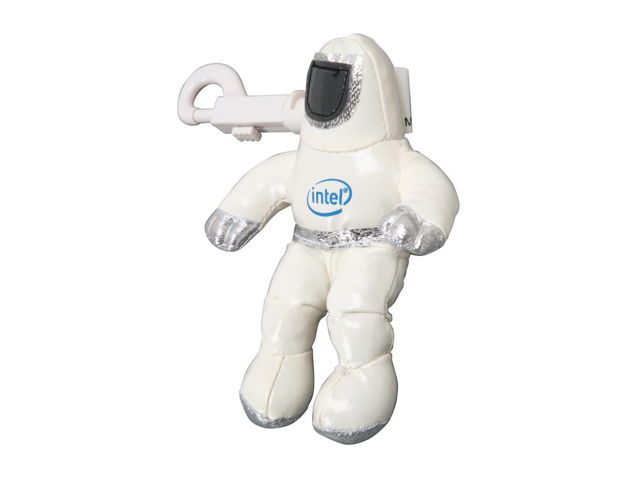 intel bunny suit doll