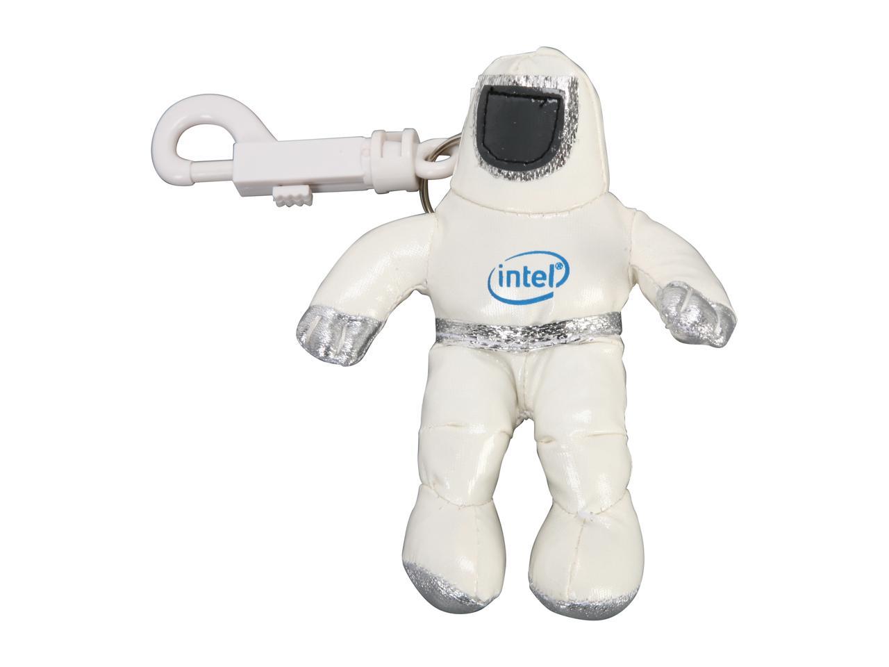 intel bunny suit doll