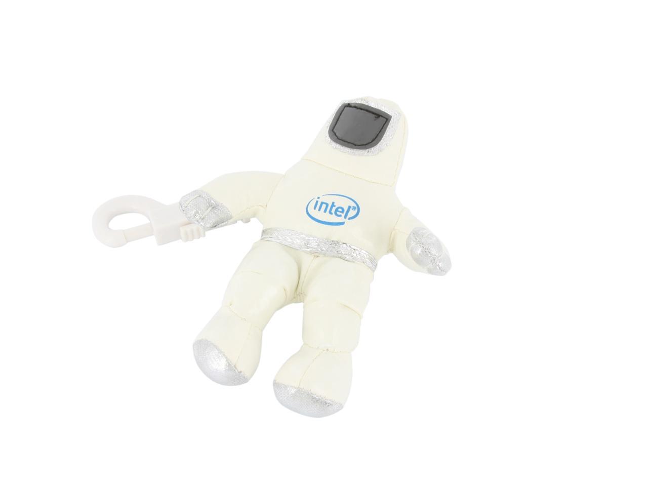 intel bunny suit doll