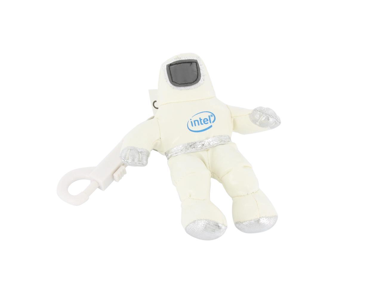 intel bunny suit doll