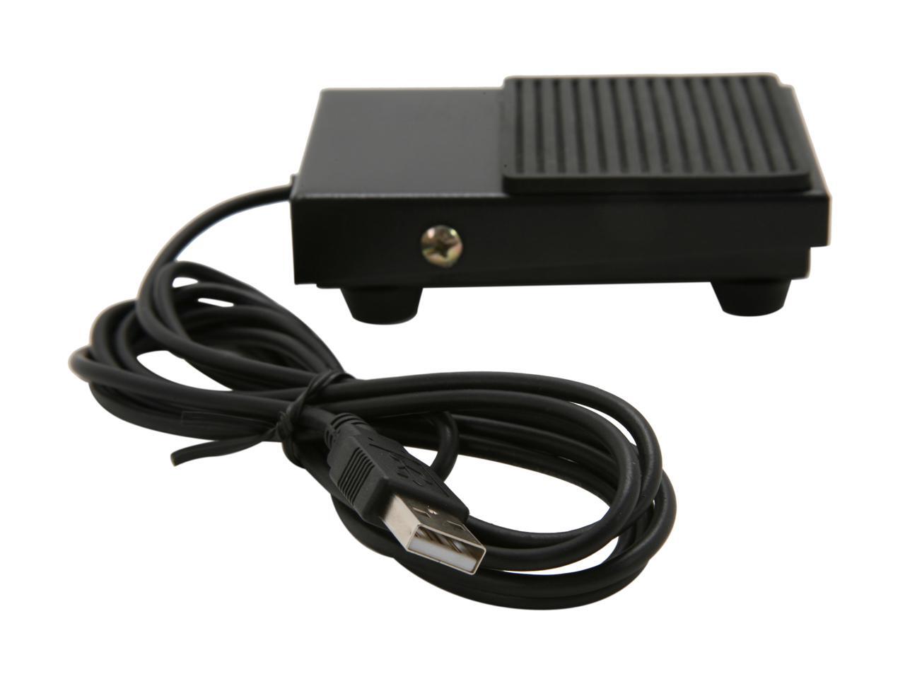 Scythe USB1FS2 USB Foot Switch 2 Single