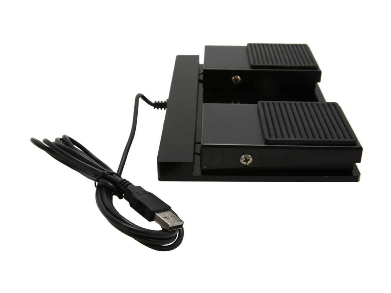 Scythe USB2FS2 USB Foot Switch 2 Double Newegg.ca