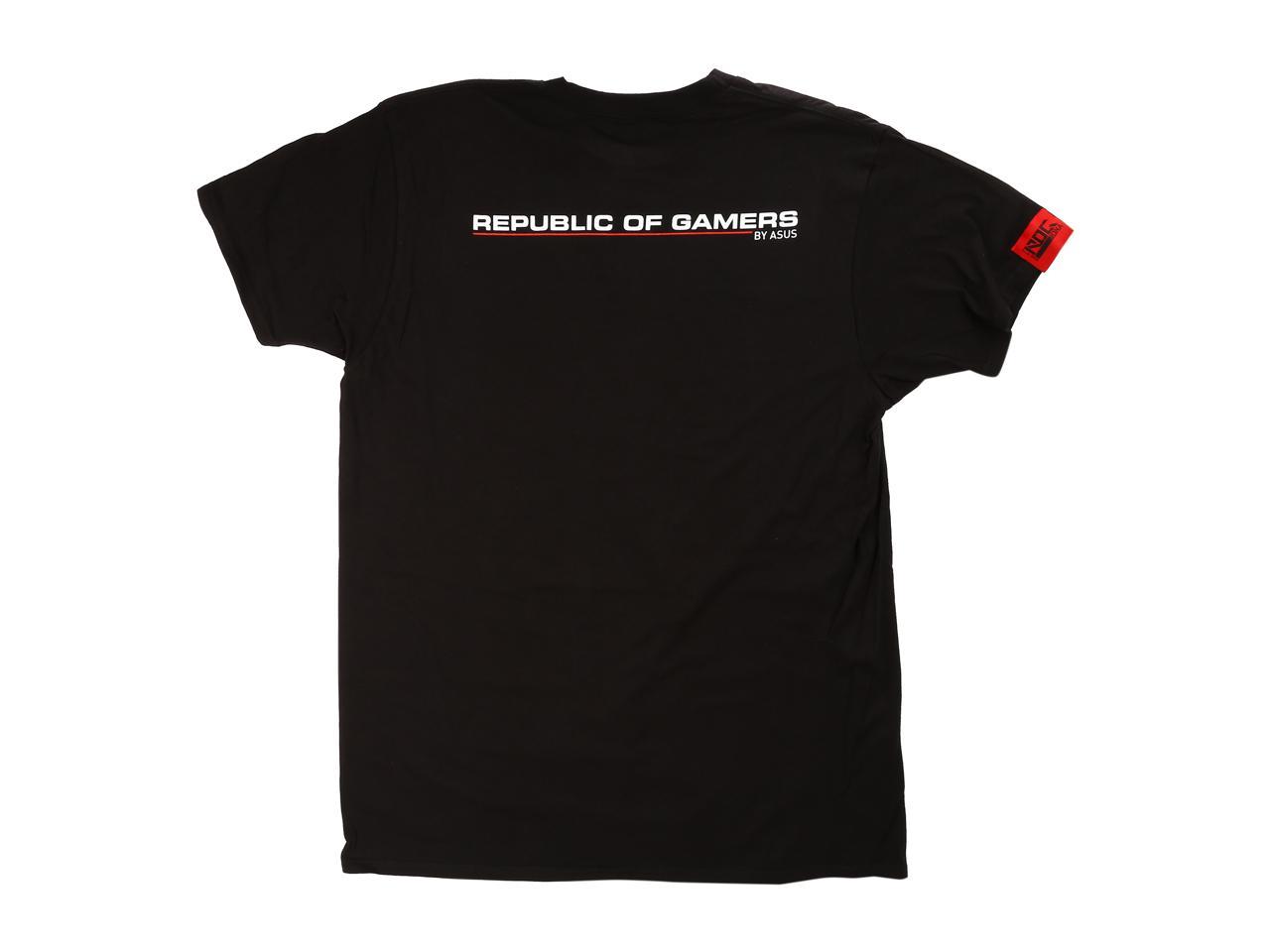 asus rog t shirt