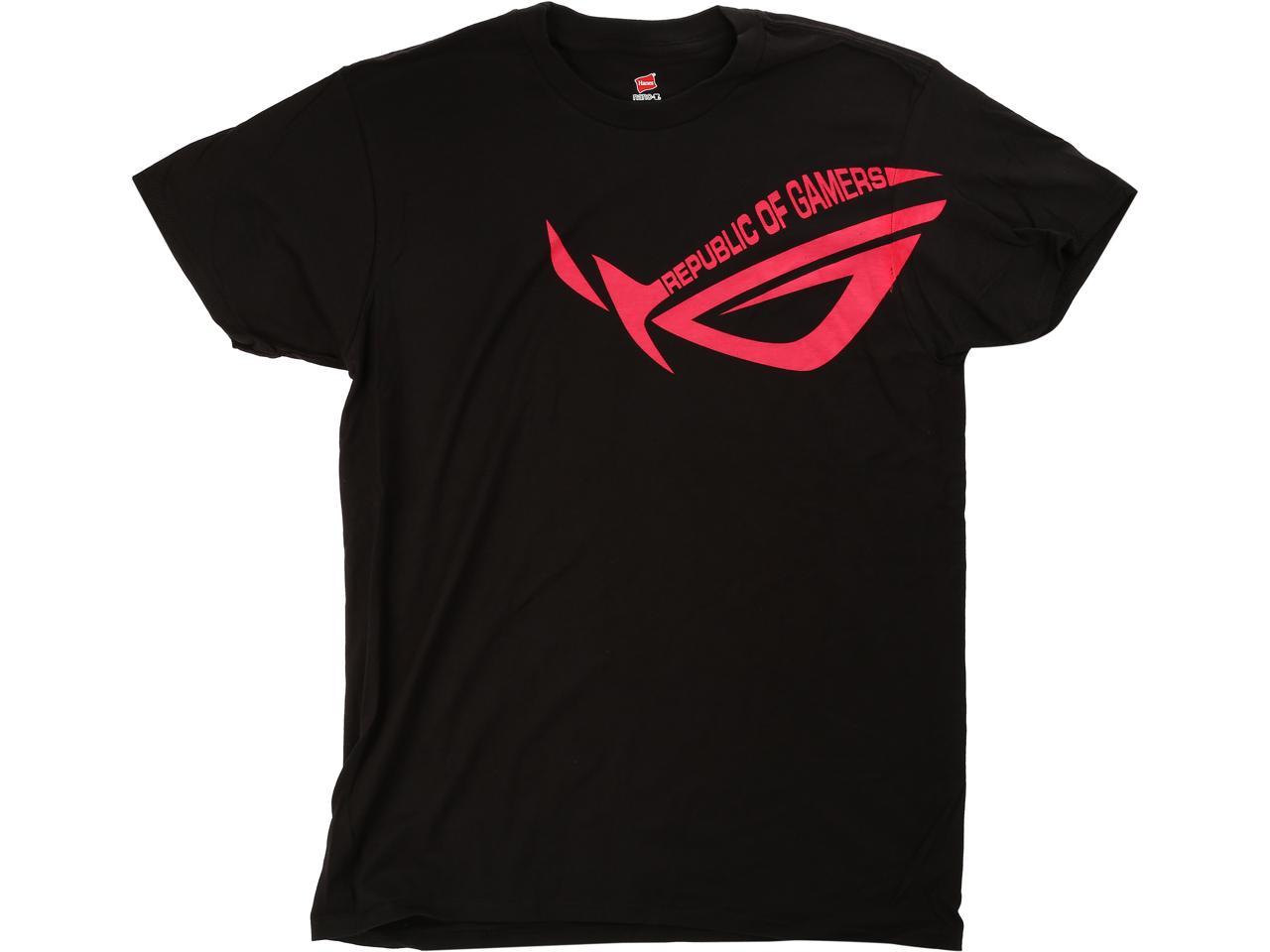 asus rog shirt