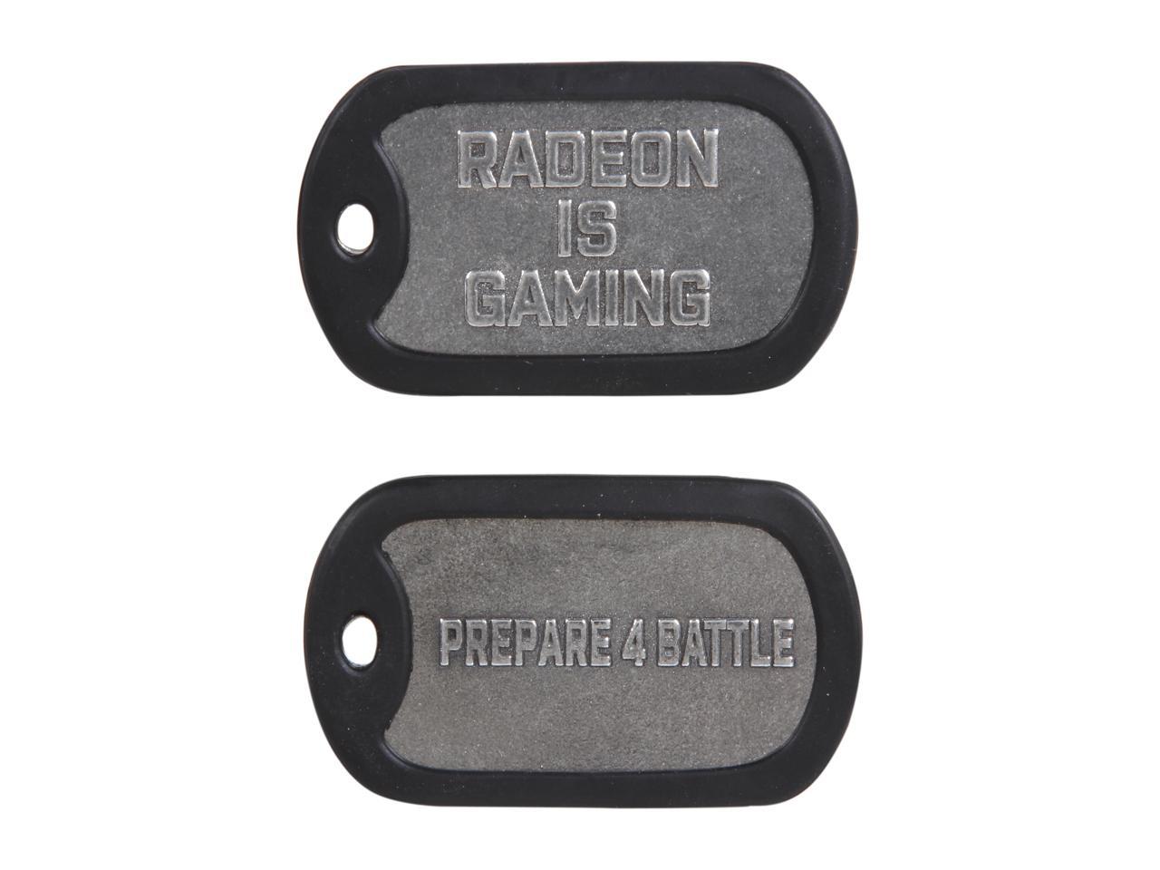 AMD Gift - Battlefield 4 Dog Tag - Newegg.com