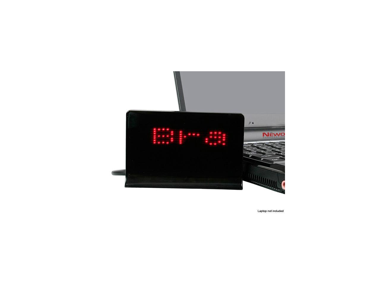 Newo corporation 818 Dream Cheeky USB LED Message board