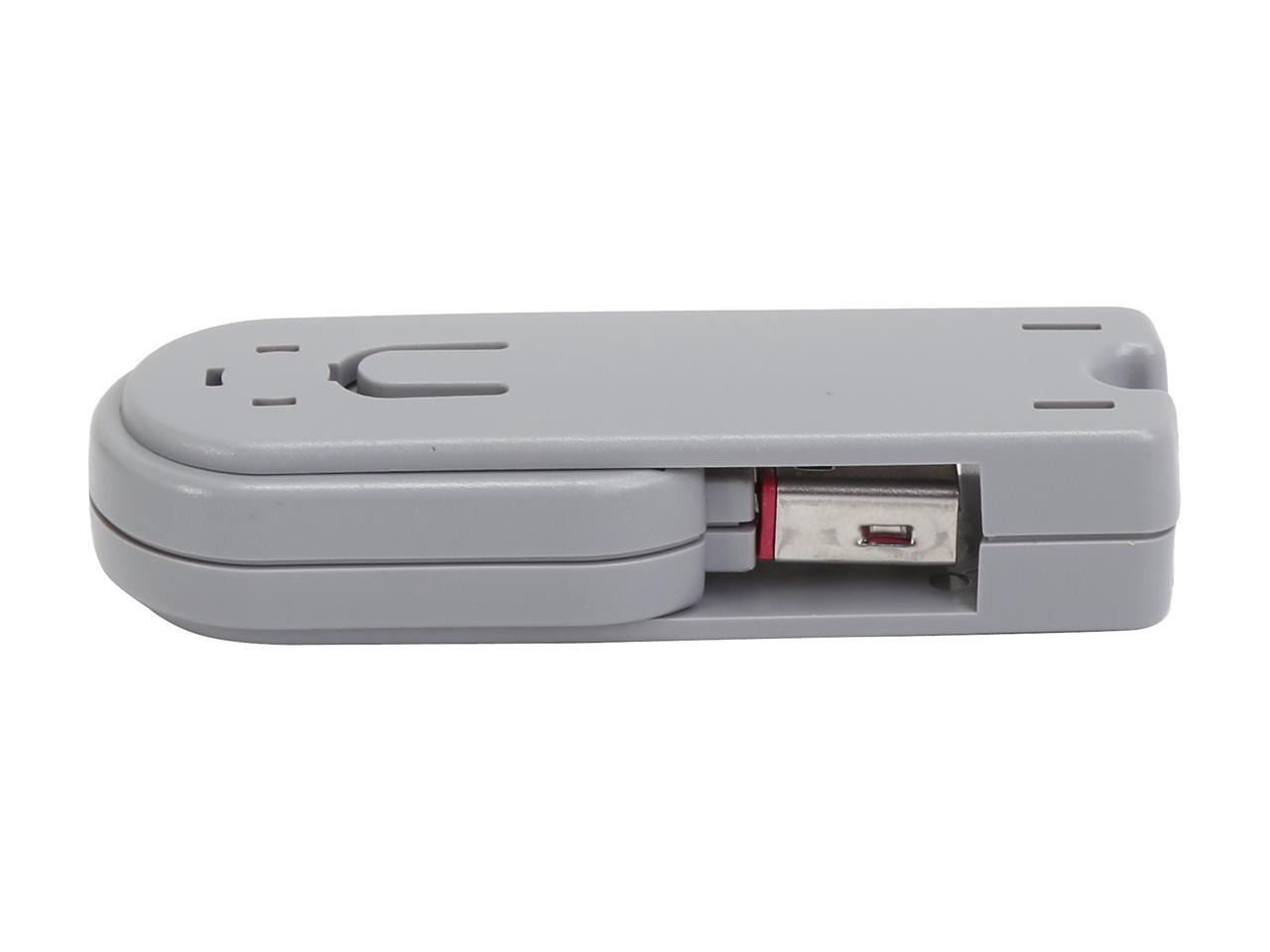 SYBA SY-ACC20165 USB Port Blocker with 1 Key, and 4 Locks - Newegg.com