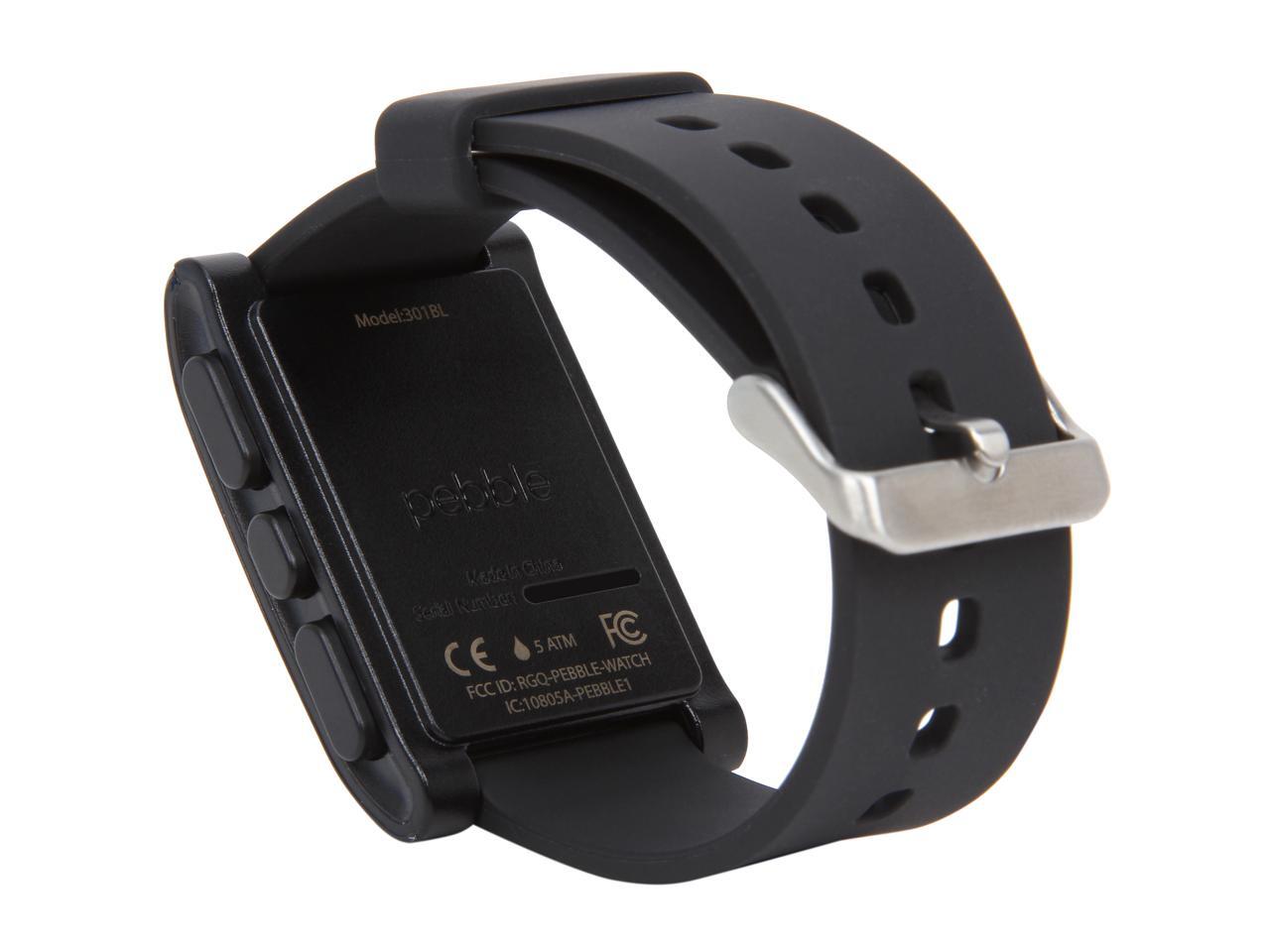 pebble watch android
