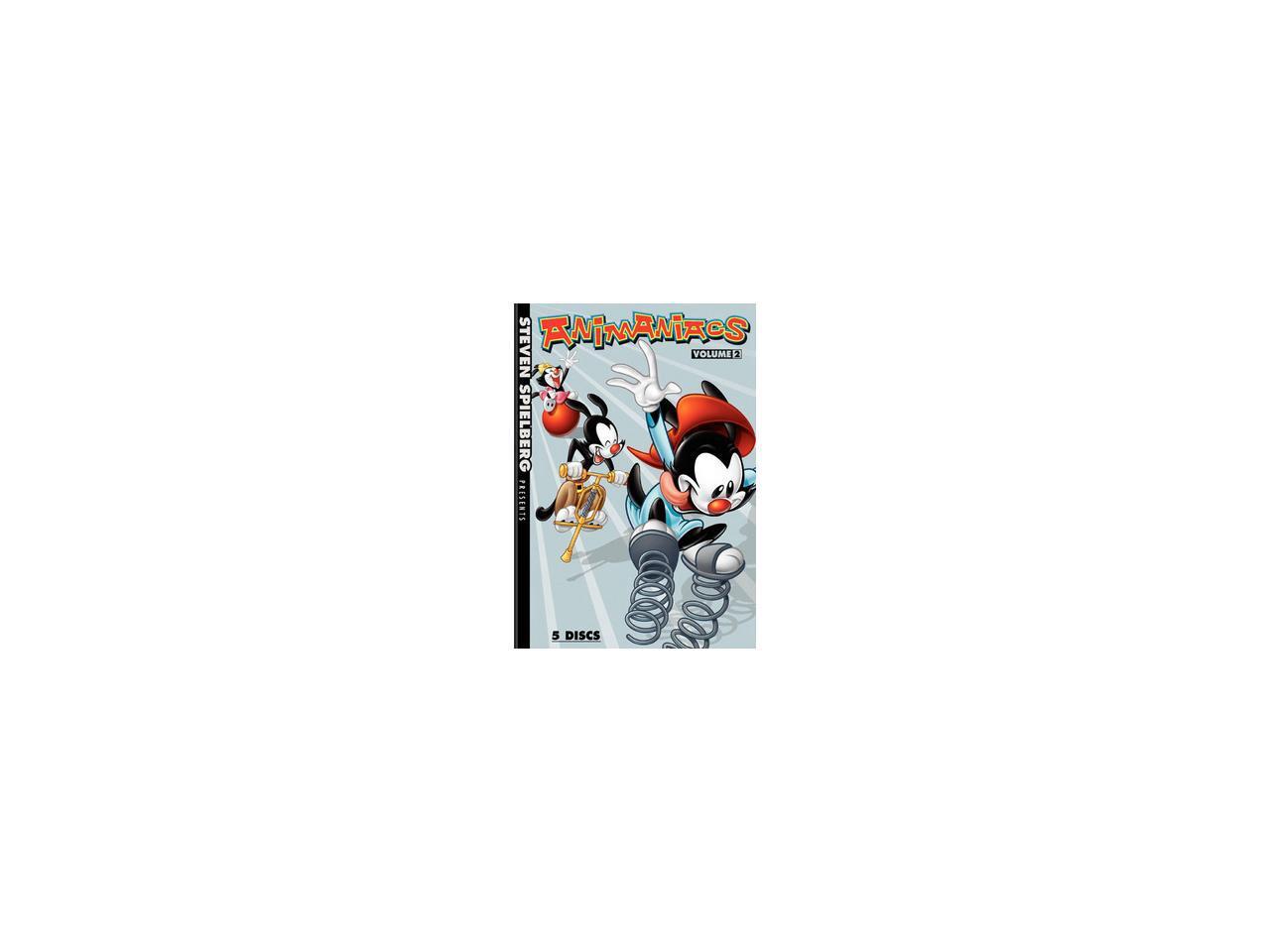 Animaniacs: Volume 2 - Newegg.com