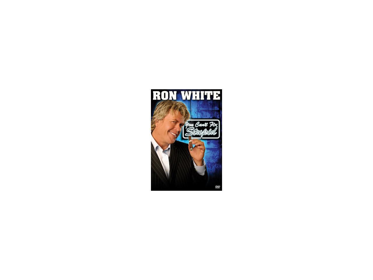 Ron White You Can't Fix Stupid
