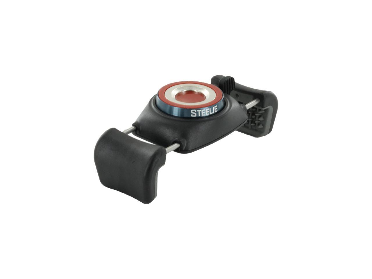 NITE IZE STFK01R8 Car Vent Mount Kit,Black,Steel