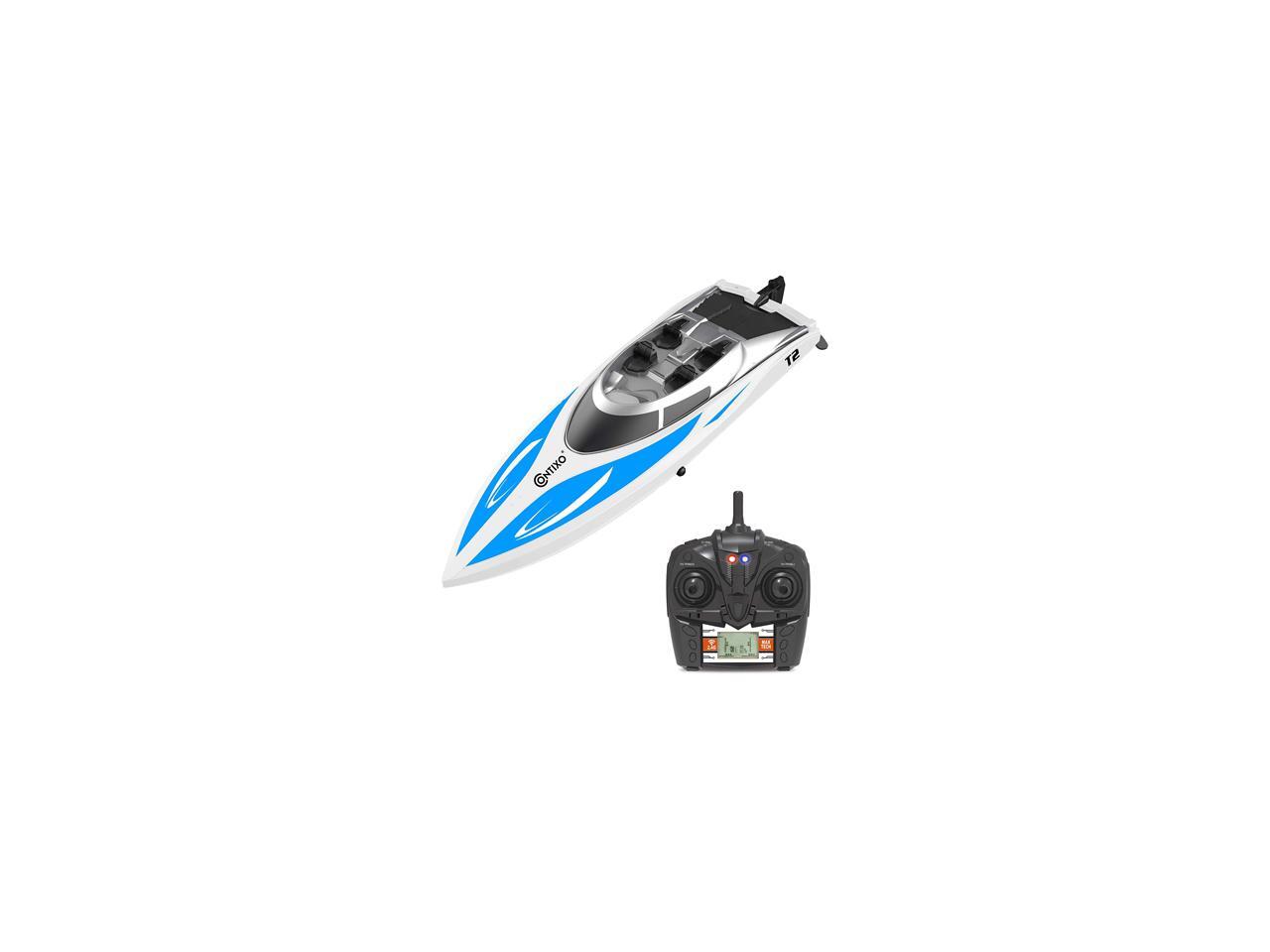 contixo t1 rc boat