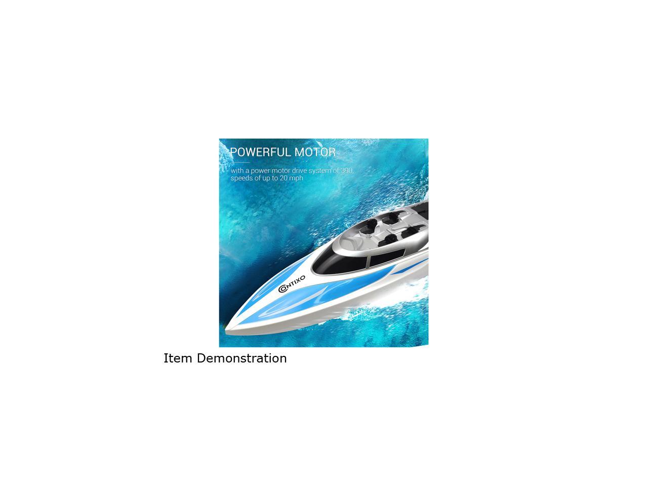 contixo t1 rc boat