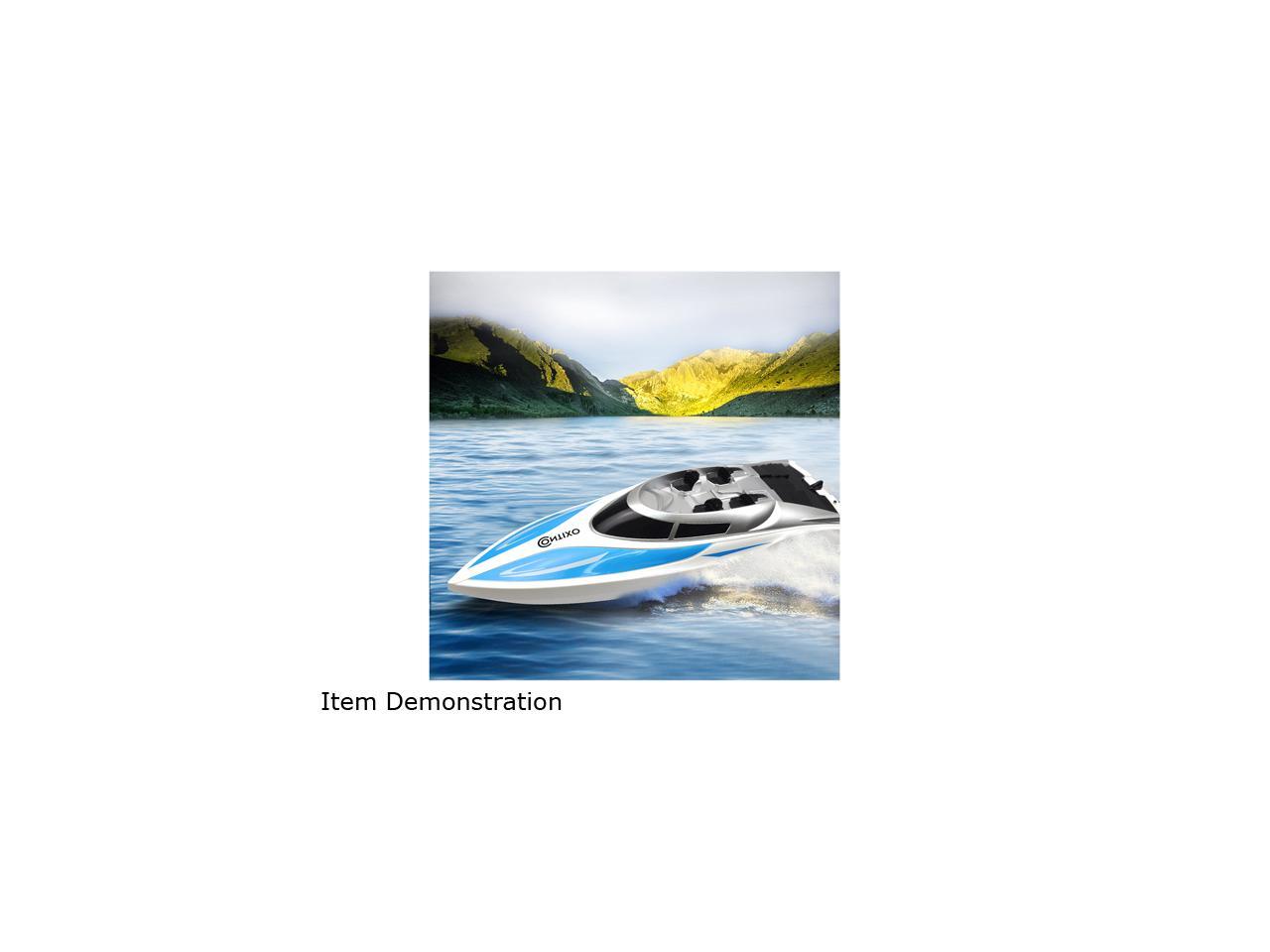 contixo t1 rc boat