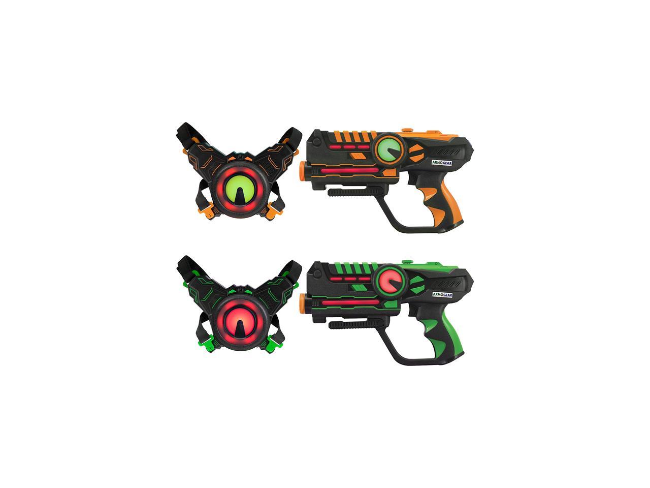 laser tag set of 2