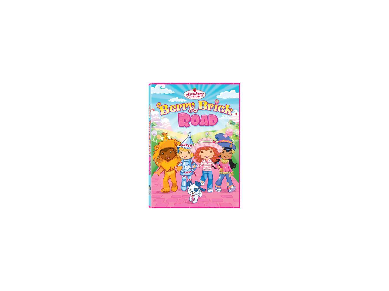 Strawberry Shortcake: Berry Brick Road (DVD) - Newegg.com