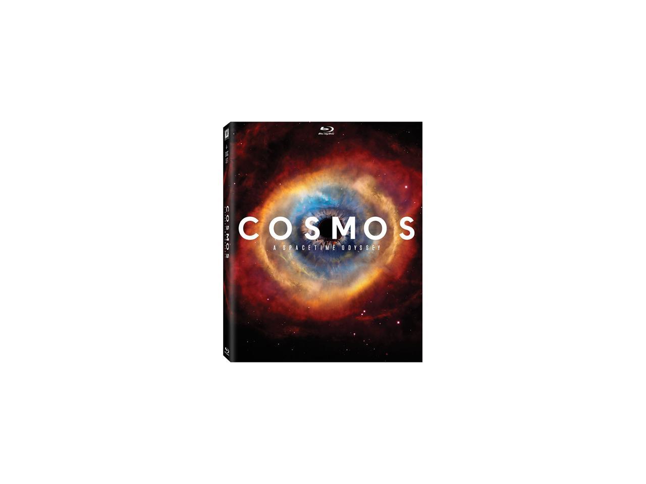 Cosmos: A Spacetime Odyssey (Blu-Ray) - Newegg.com