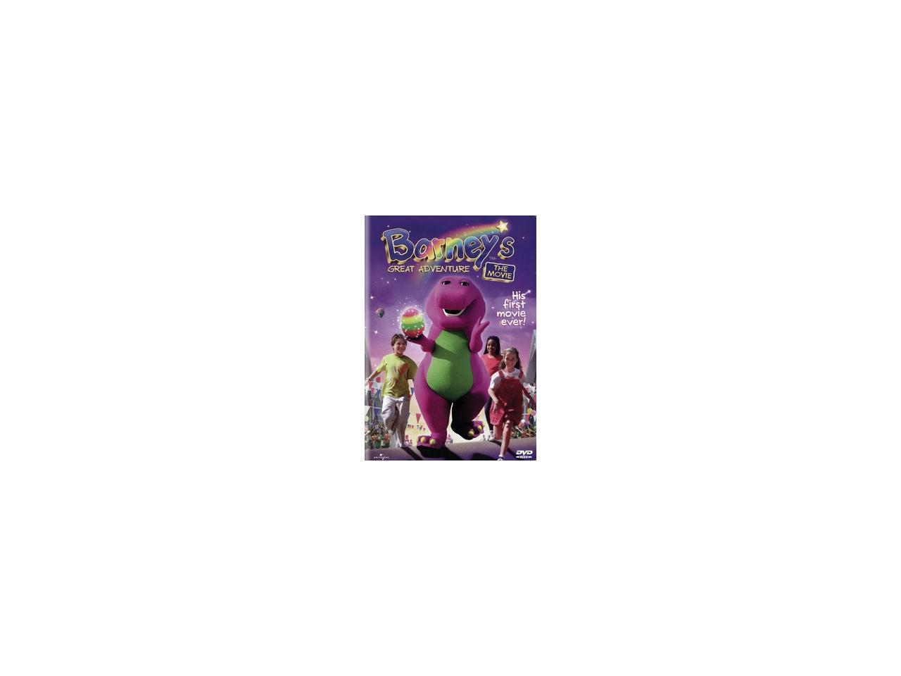 Barney S Great Adventure Newegg Barney S Great Adventure Newegg
