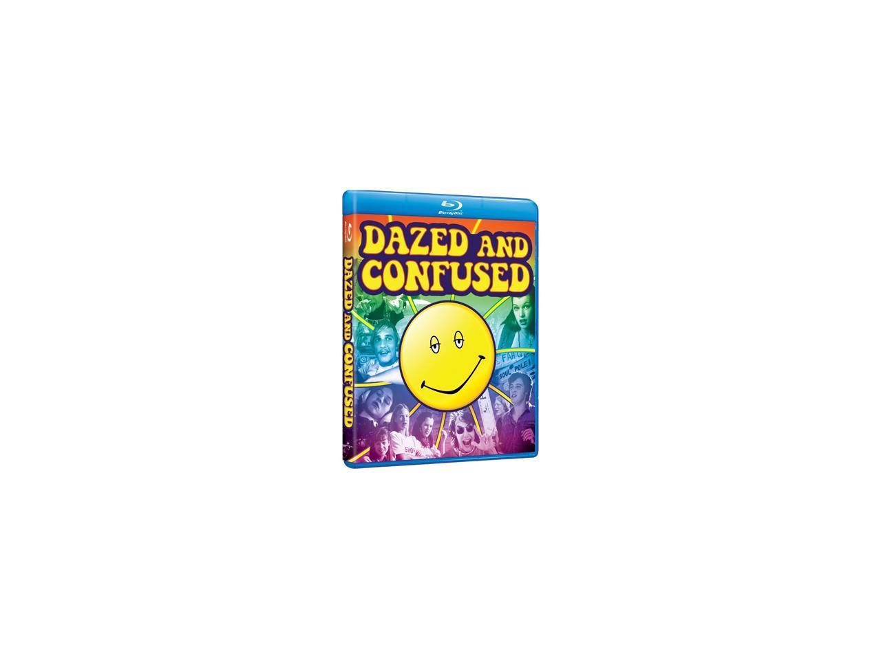 Dazed And Confused Blu Ray 