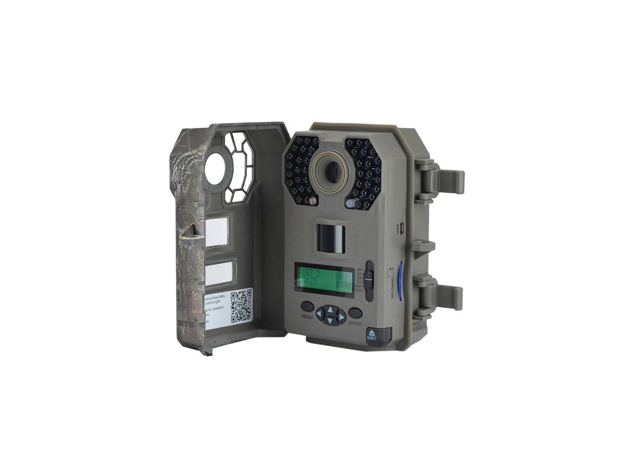 STEALTH CAM STCG42NG G42NG 10.0 Megapixel 100ft No Glo Scouting Camera
