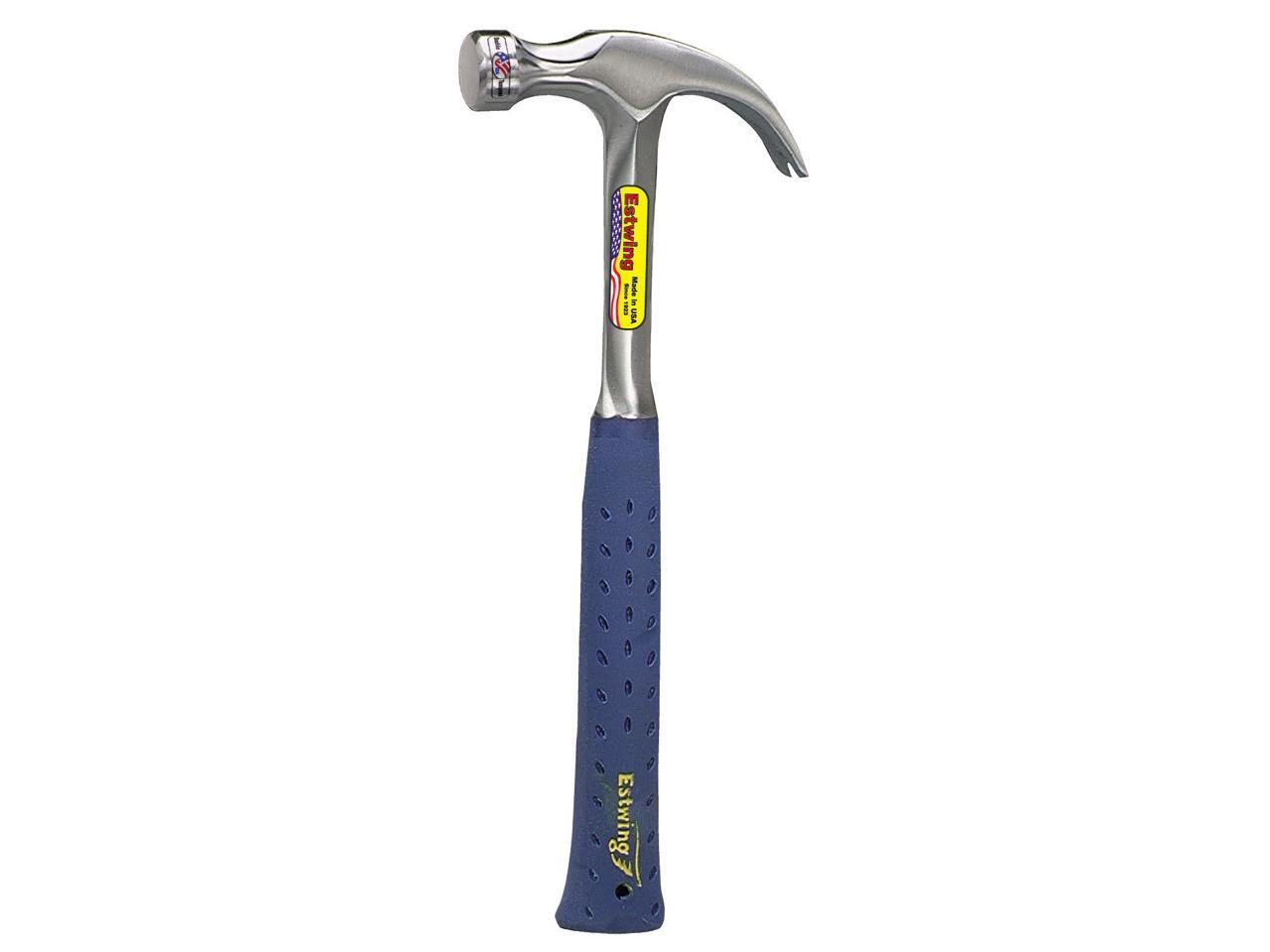 Estwing E316C 16 Oz Claw Hammer Metal Handle