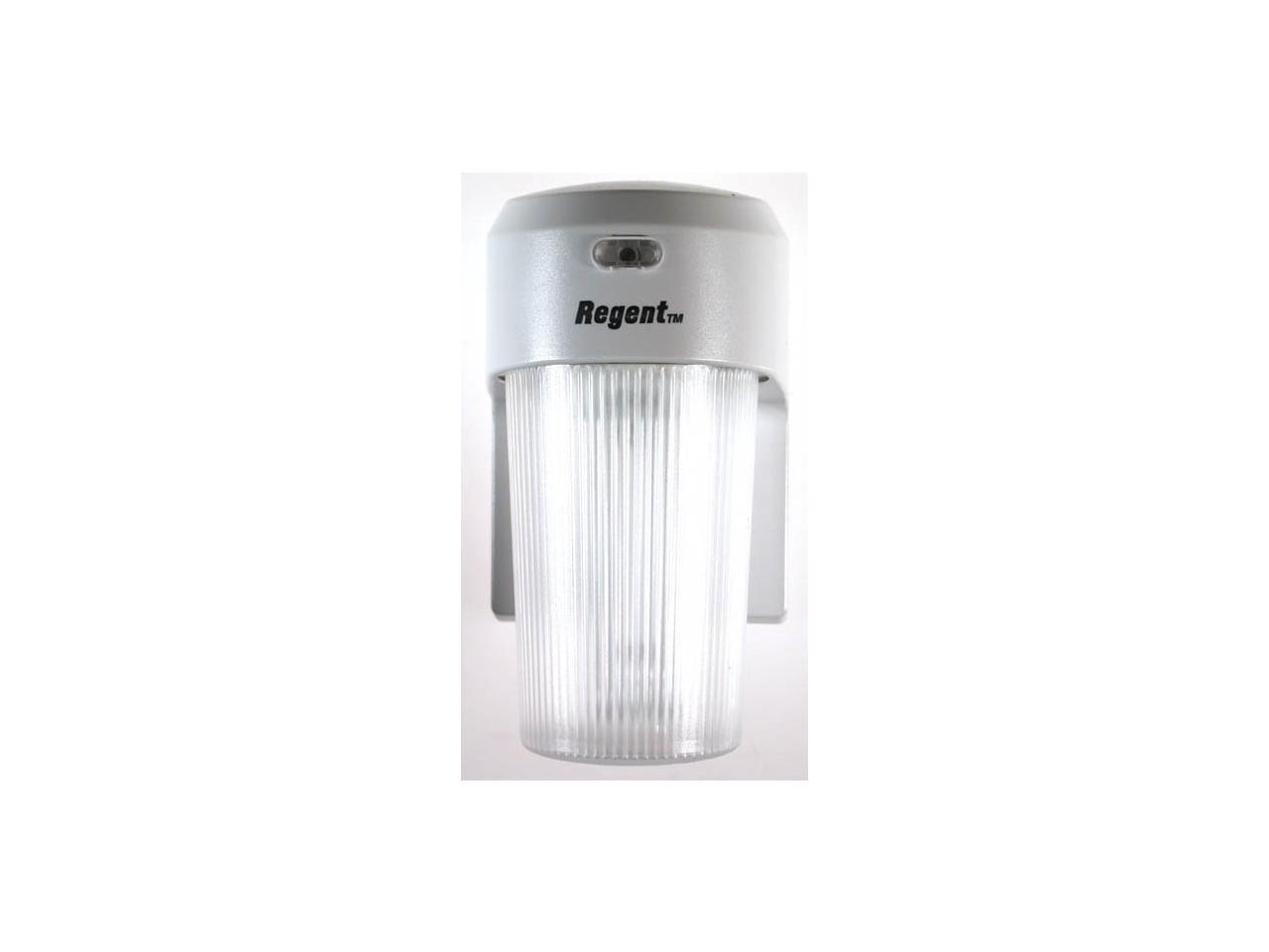CooperRegent Lighting FE13PCW 13 Watt White One Light Porch Lights