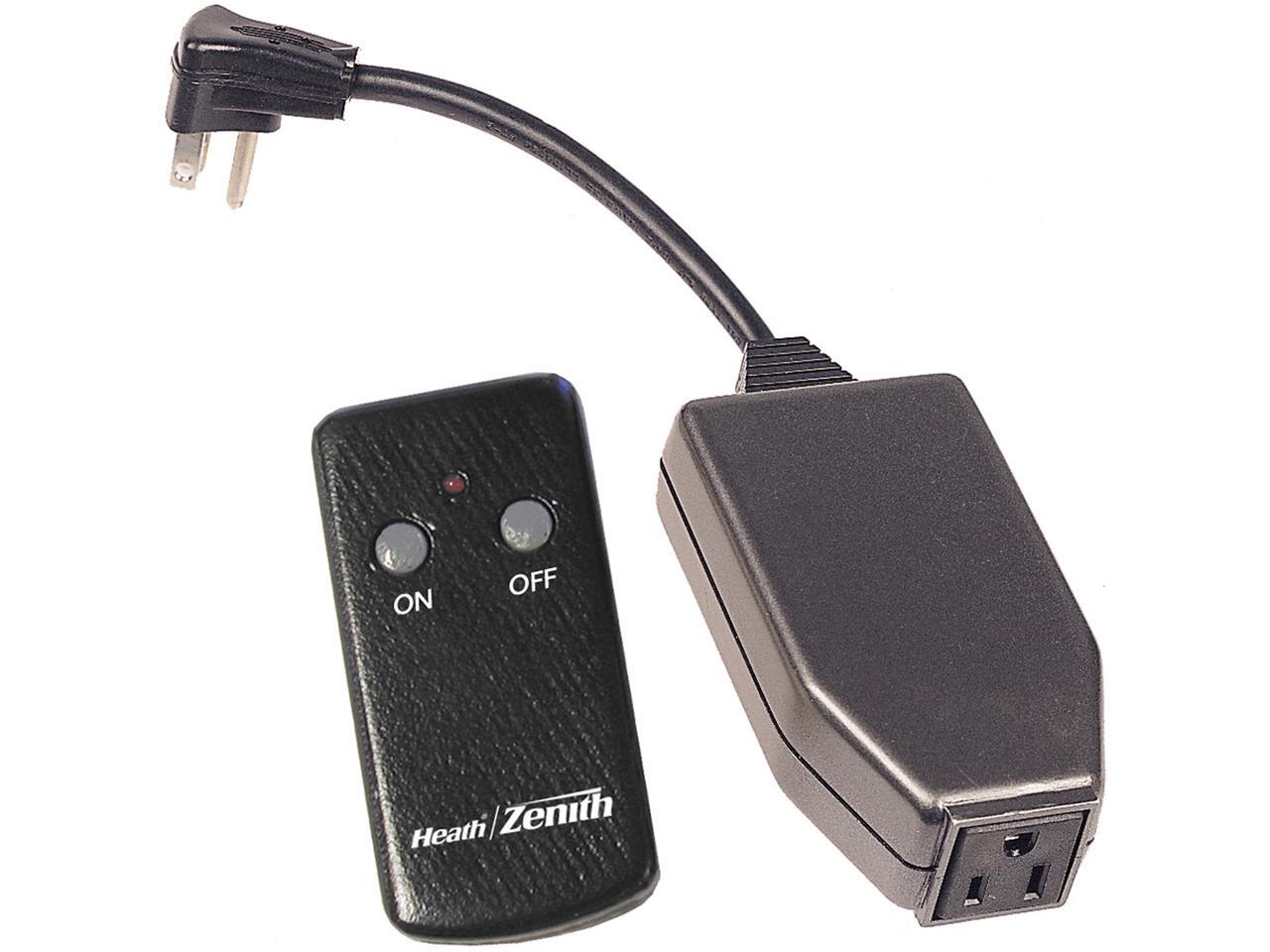 Desa SL6139 Heath Zenith Indoor & Outdoor Remote Light Control