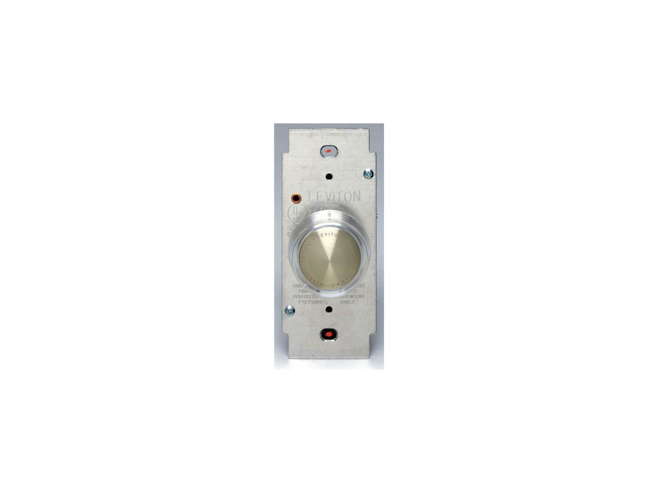 Leviton L0066840IW Residential Grade Incandescent Trimatron™ Dimmer