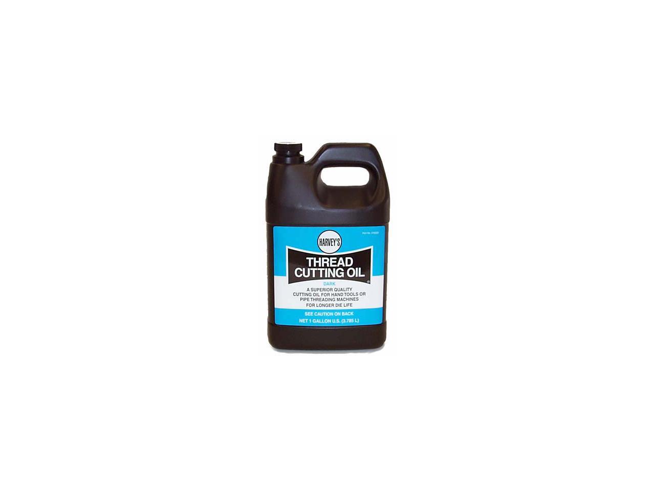 Harvey 016325 1 Gallon Dark Thread Cutting Oil - Newegg.com