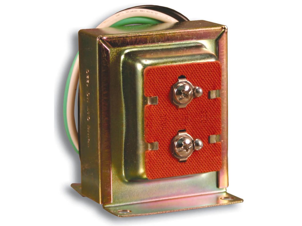 Heathco 122CA 10 Volt Wired Door Chime Transformer